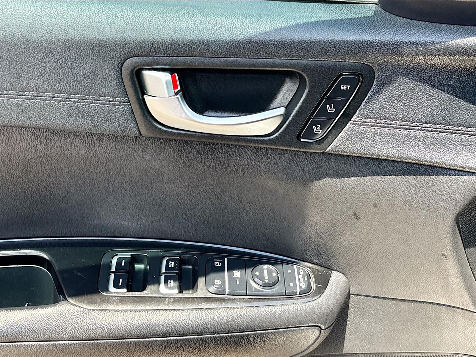 2016 Kia Optima SXL Turbo