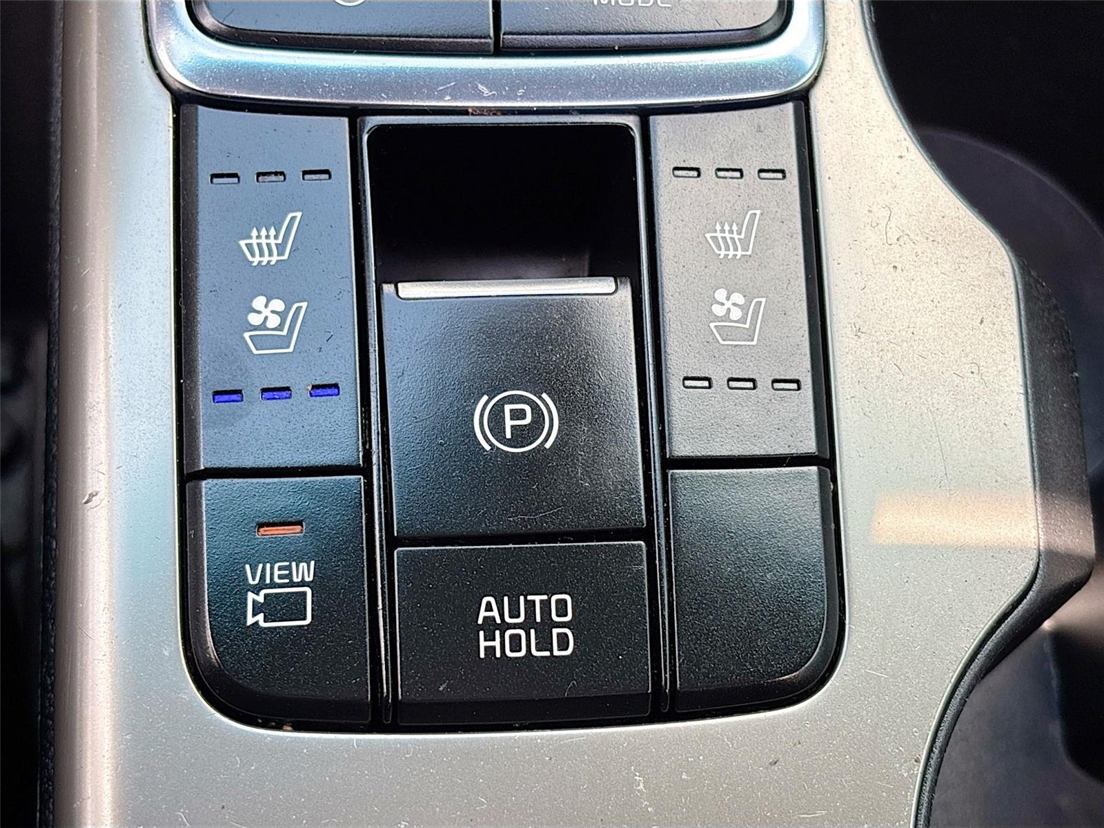 2016 Kia Optima SXL Turbo