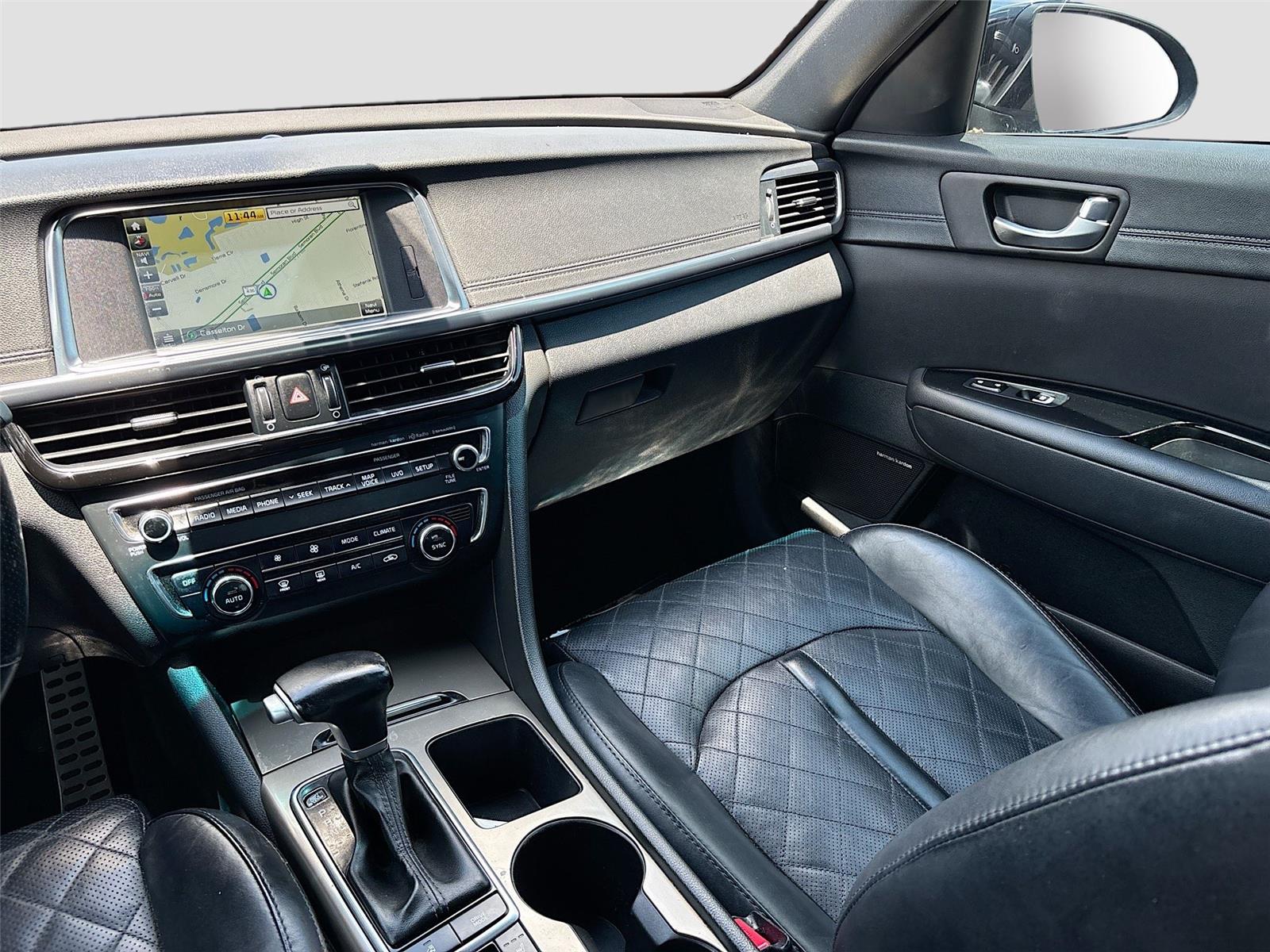 2016 Kia Optima SXL Turbo