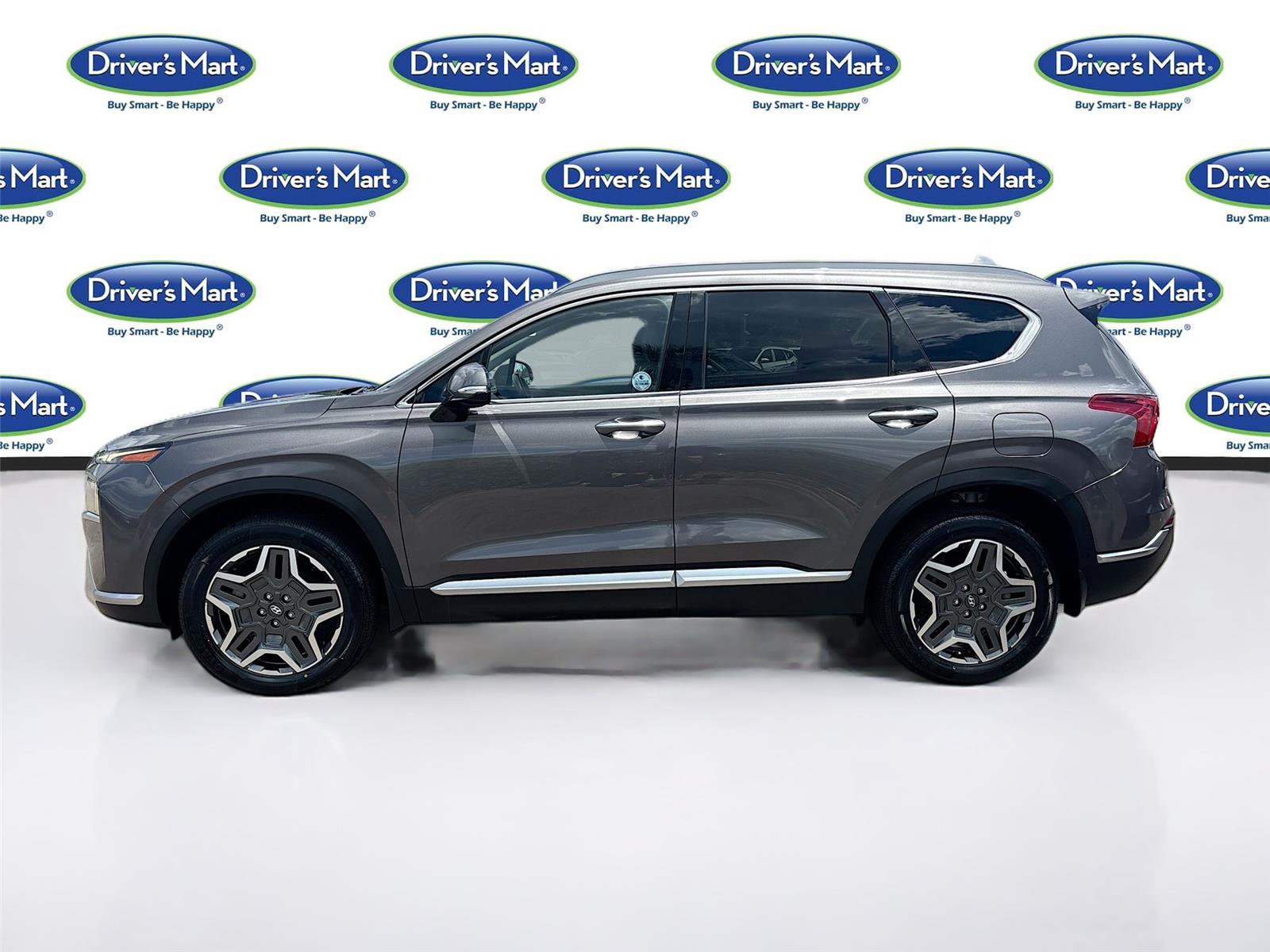 2021 Hyundai Santa Fe Hybrid SEL Premium