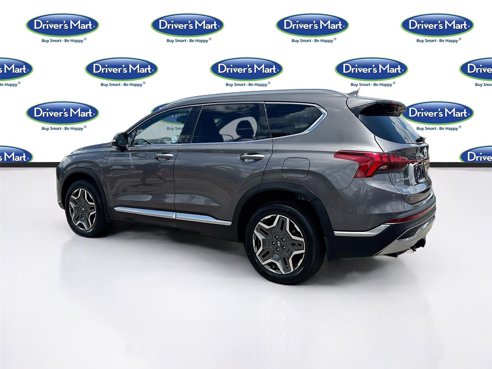 2021 Hyundai Santa Fe Hybrid SEL Premium