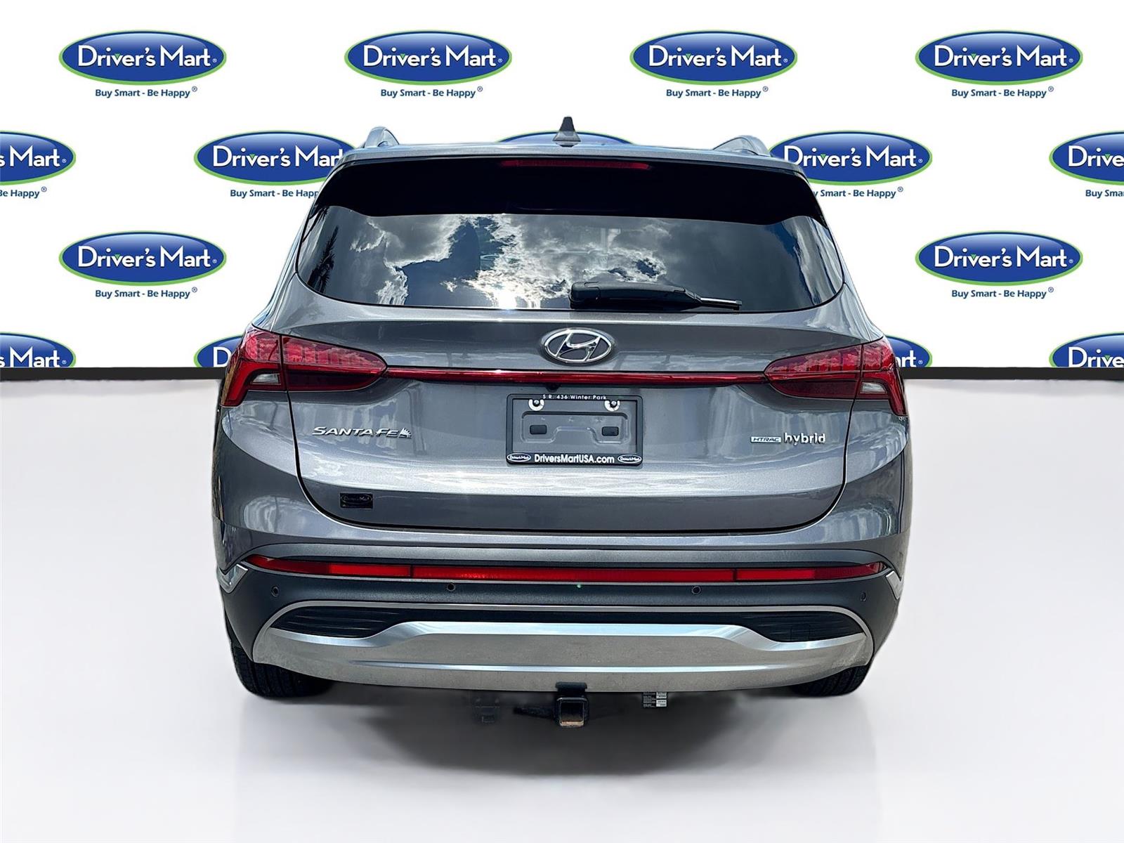 2021 Hyundai Santa Fe Hybrid SEL Premium
