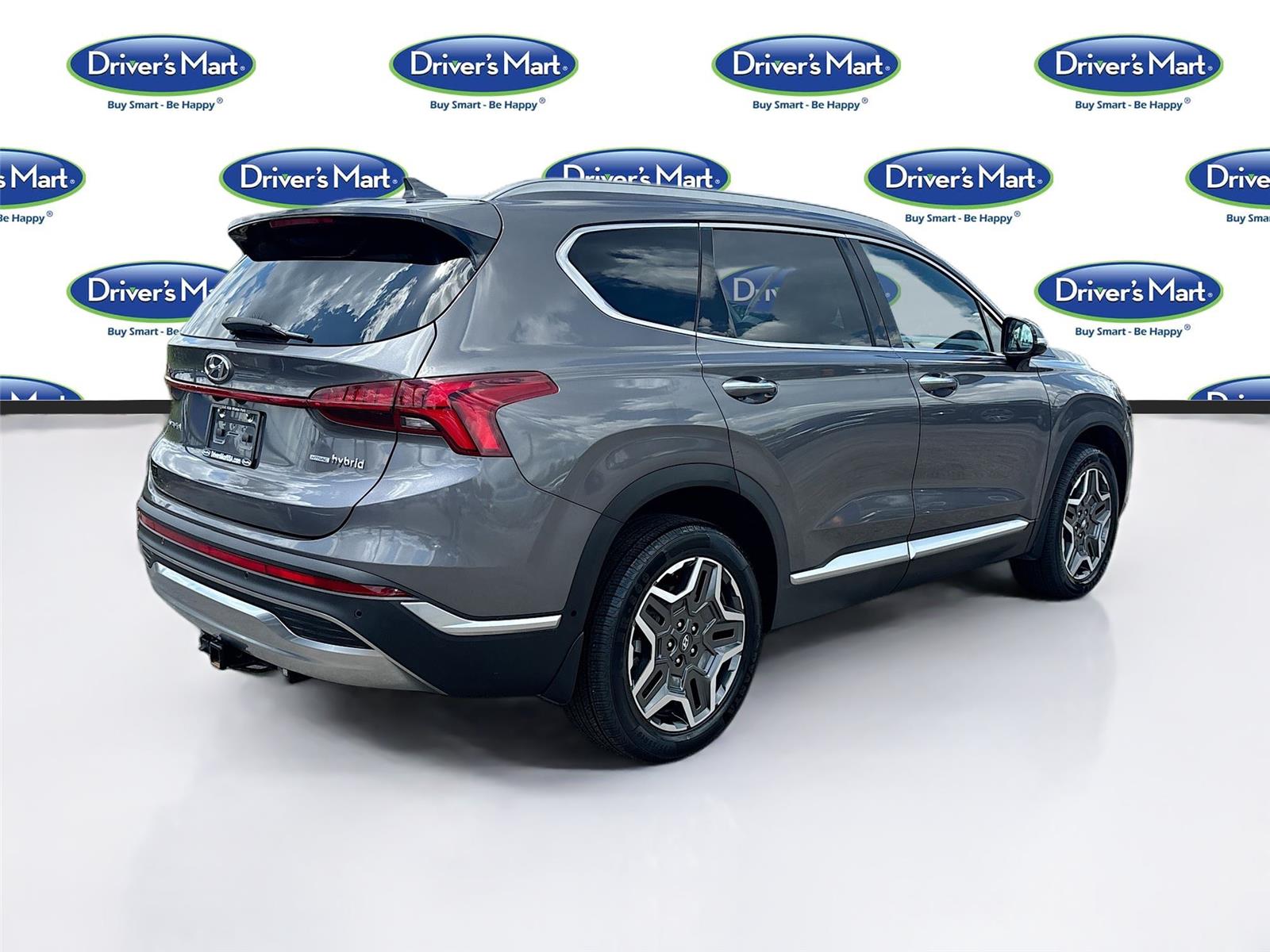 2021 Hyundai Santa Fe Hybrid SEL Premium