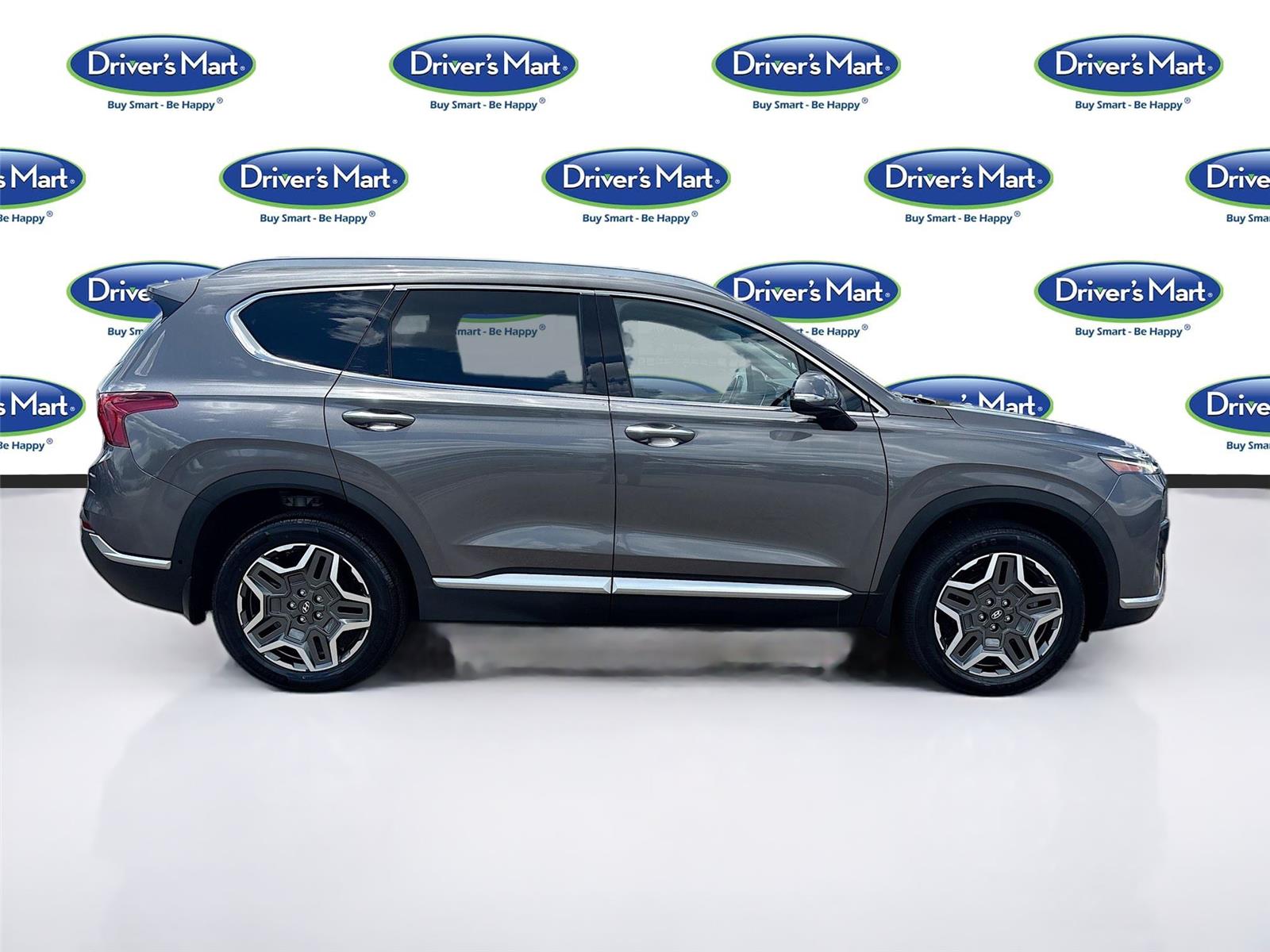 2021 Hyundai Santa Fe Hybrid SEL Premium