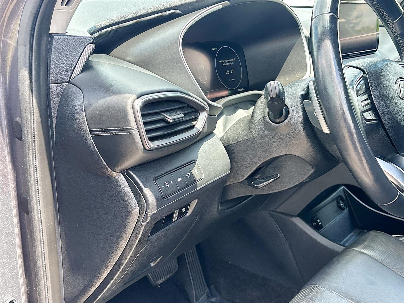 2021 Hyundai Santa Fe Hybrid SEL Premium