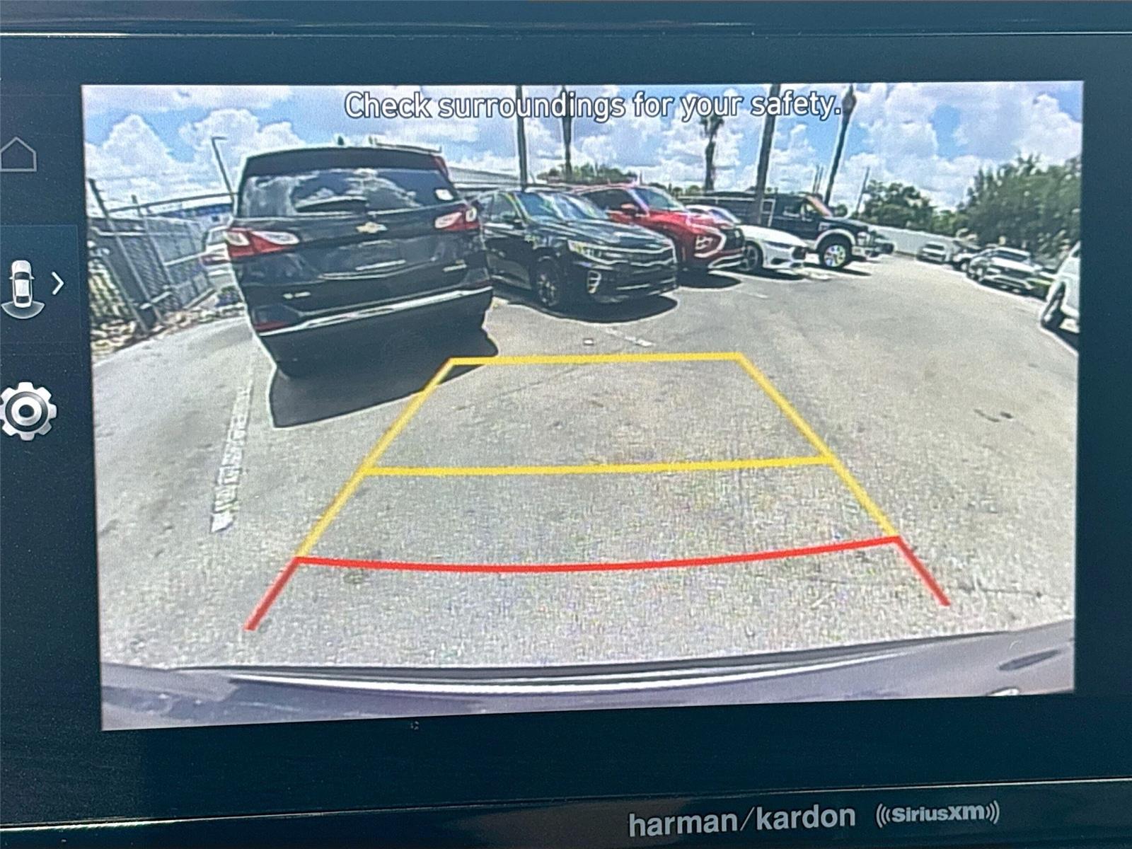 2021 Hyundai Santa Fe Hybrid SEL Premium