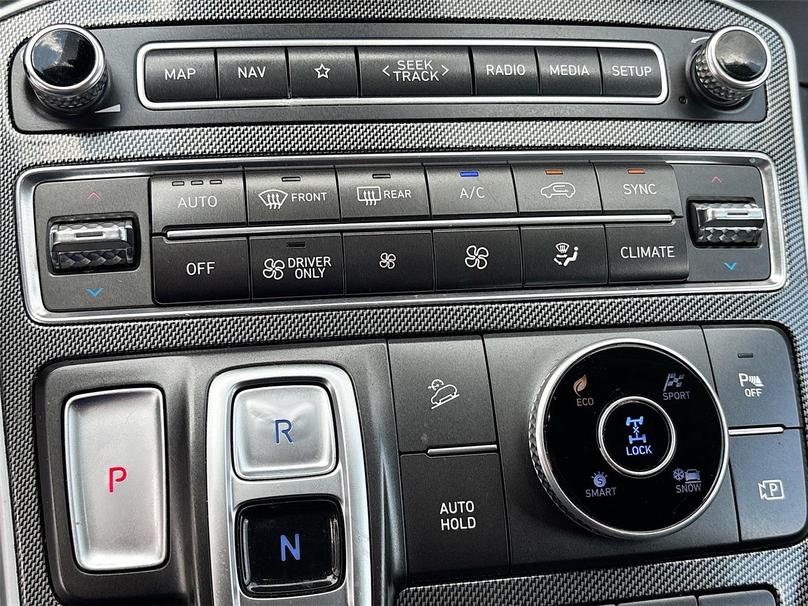 2021 Hyundai Santa Fe Hybrid SEL Premium