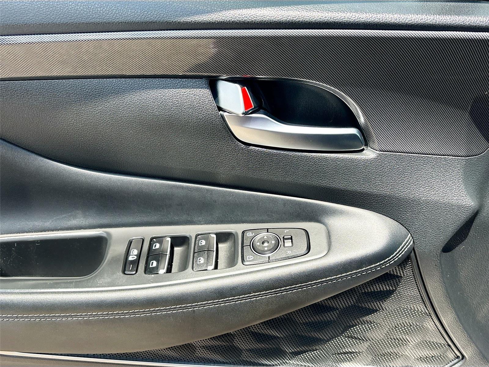 2021 Hyundai Santa Fe Hybrid SEL Premium