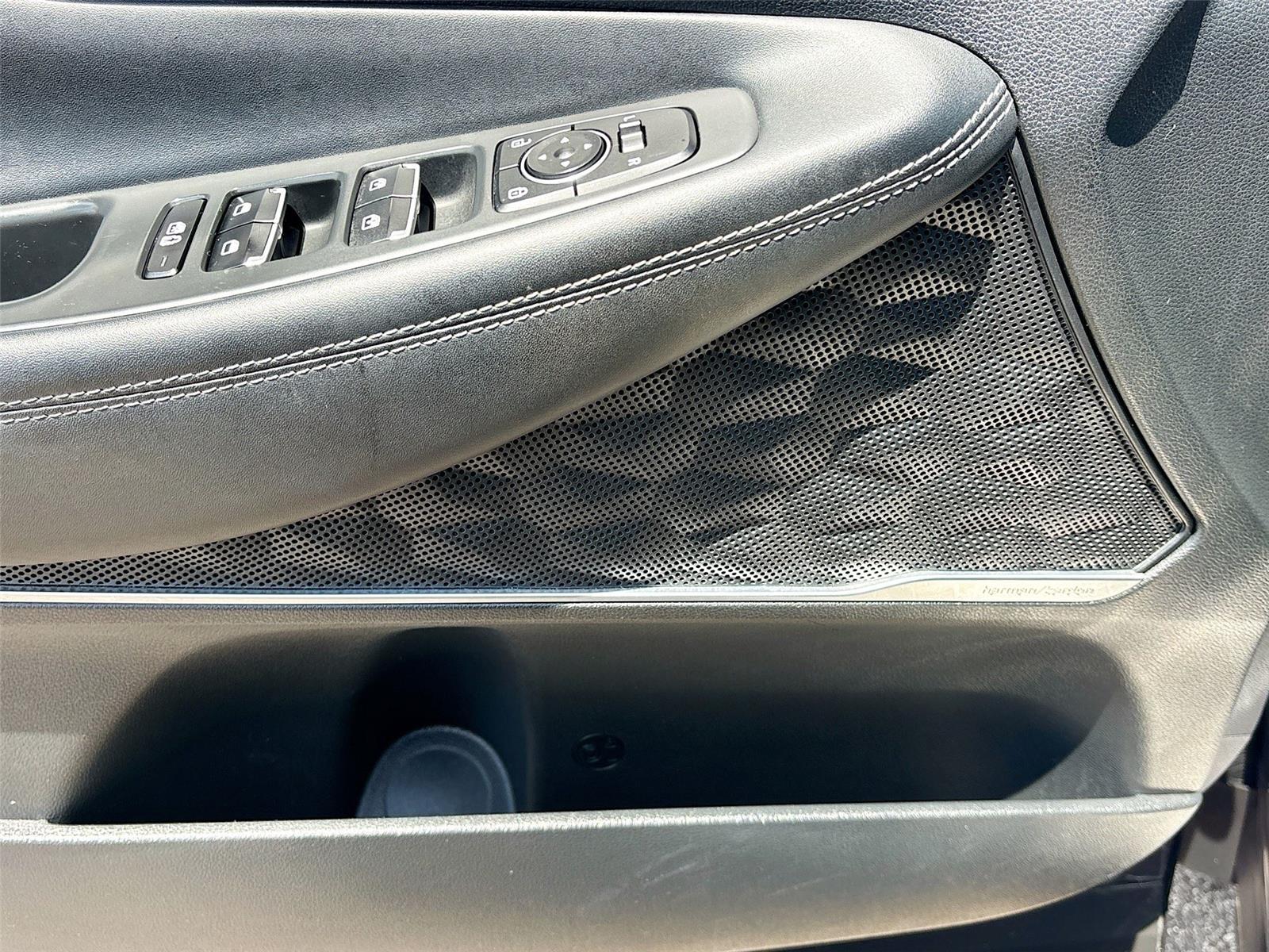 2021 Hyundai Santa Fe Hybrid SEL Premium