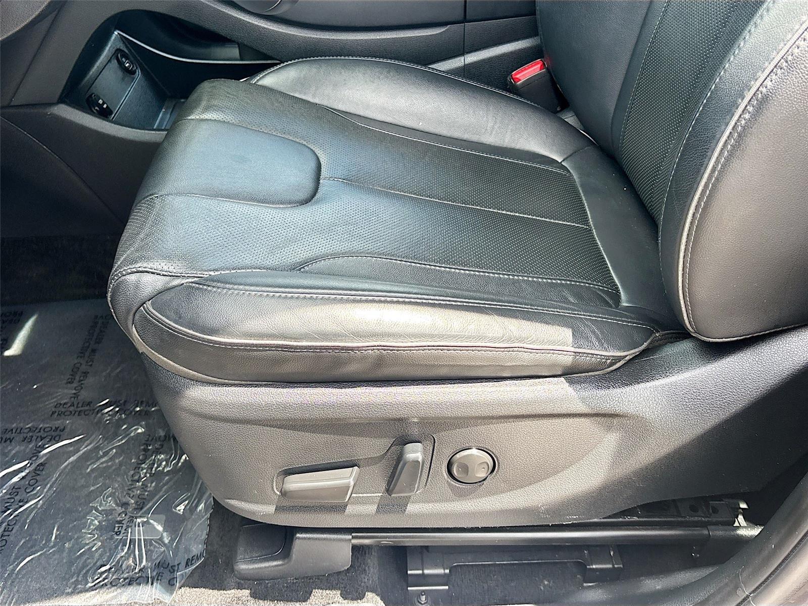 2021 Hyundai Santa Fe Hybrid SEL Premium