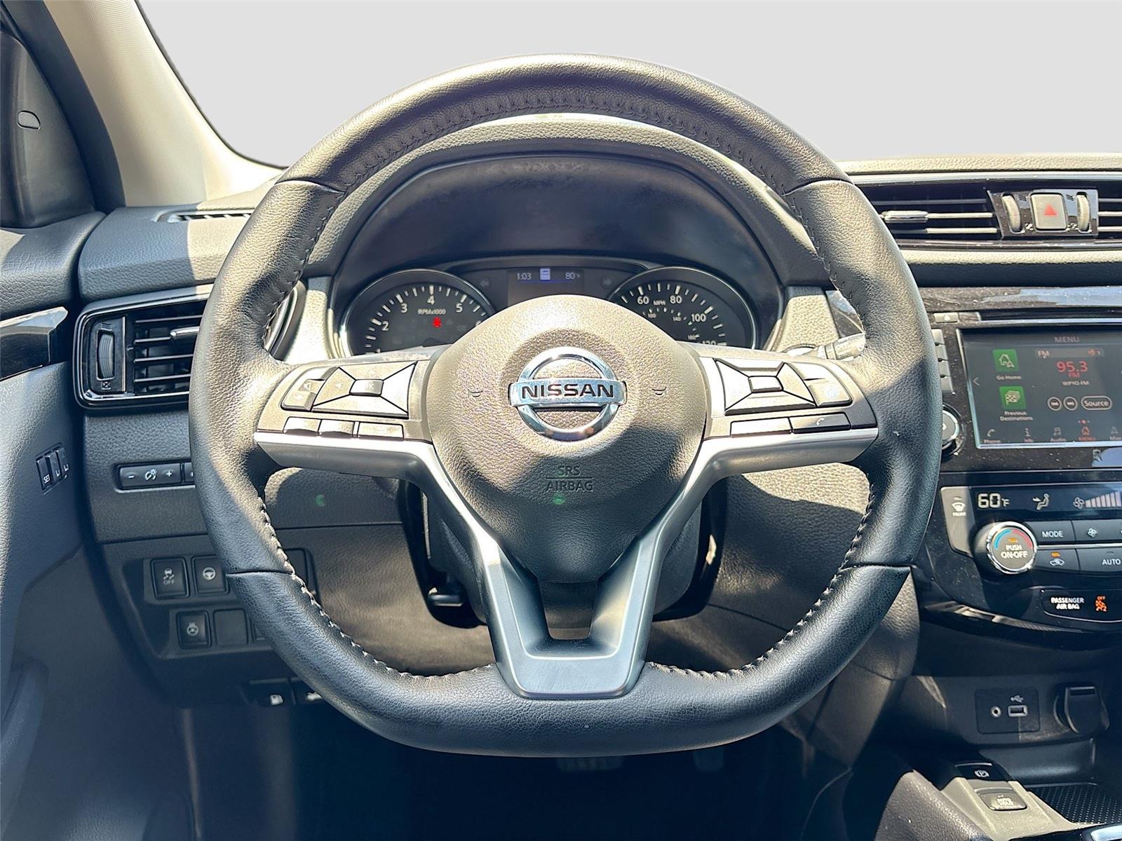 2021 Nissan Rogue Sport SL