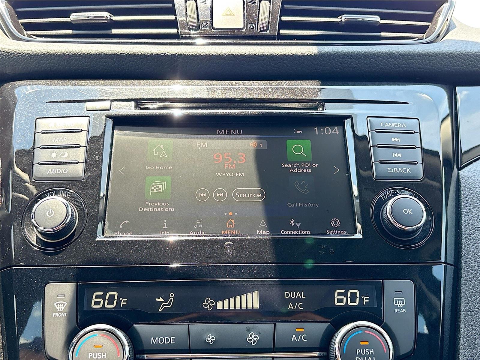 2021 Nissan Rogue Sport SL