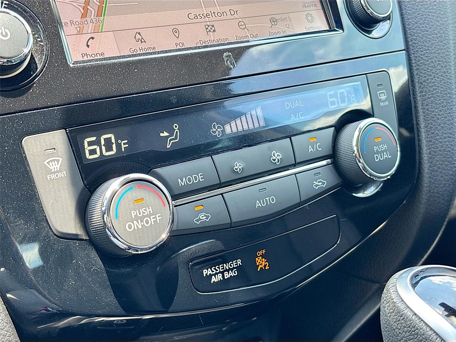 2021 Nissan Rogue Sport SL