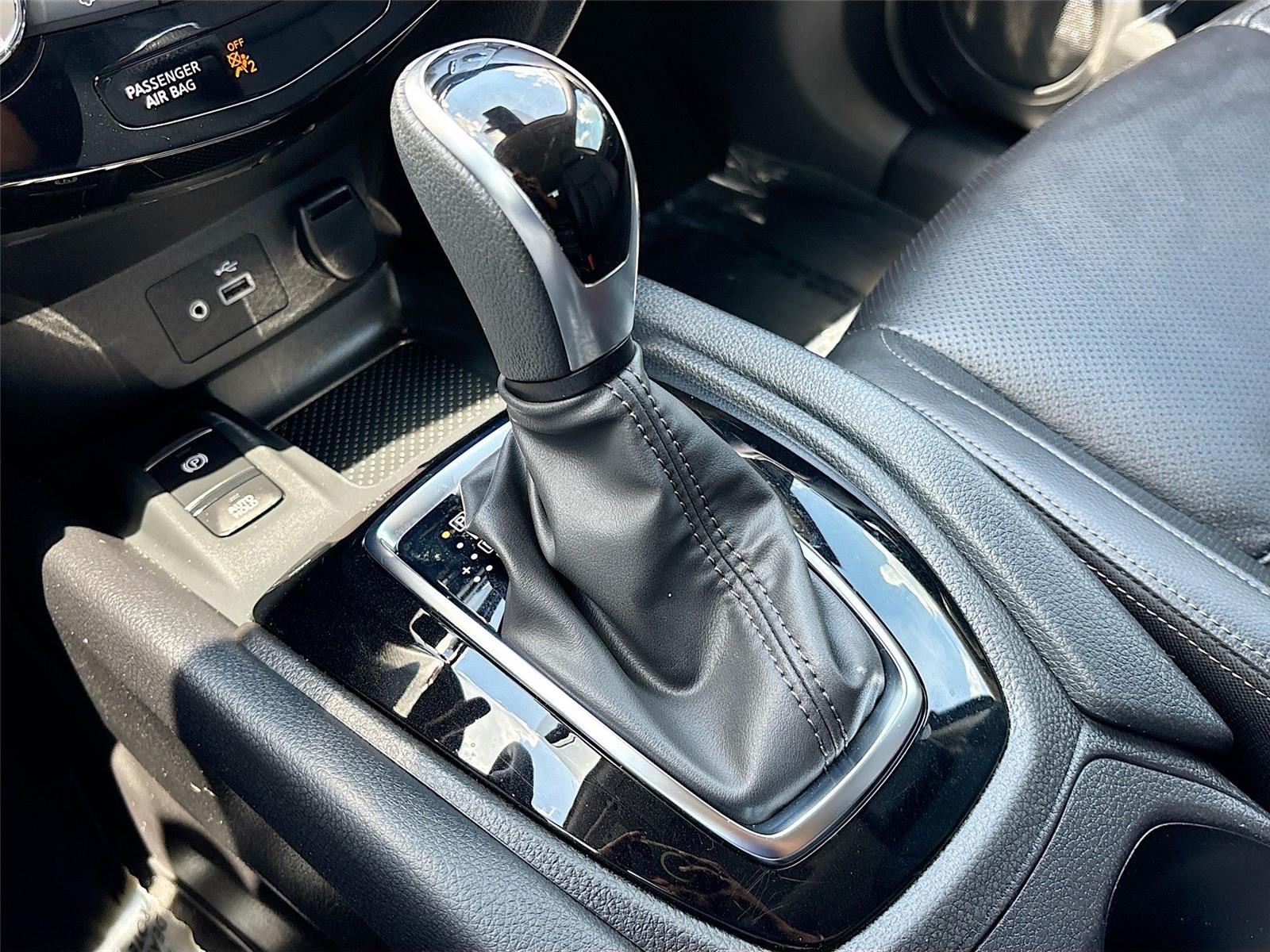 2021 Nissan Rogue Sport SL