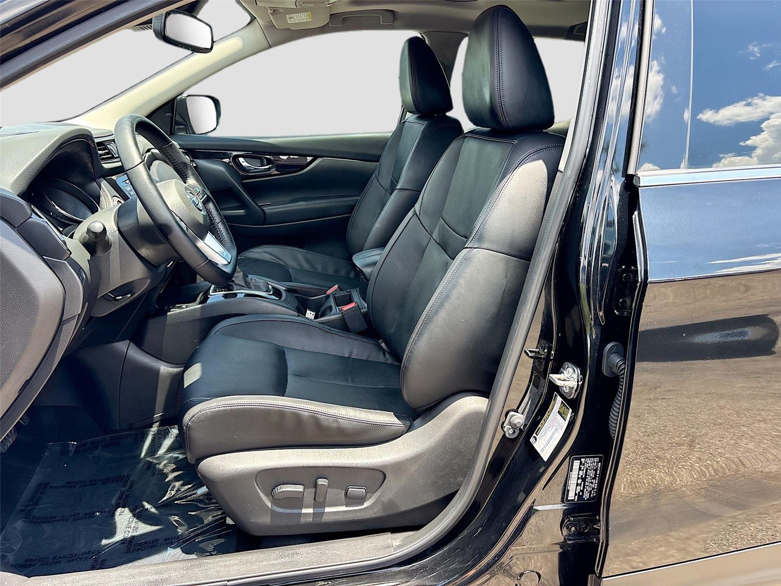 2021 Nissan Rogue Sport SL