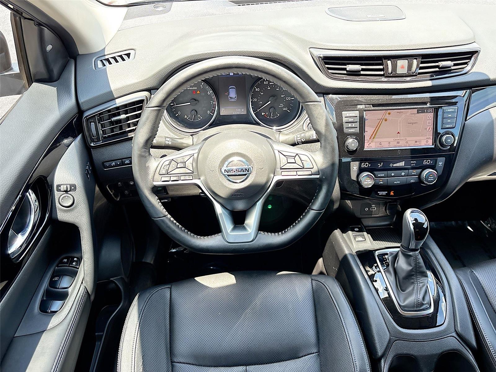 2021 Nissan Rogue Sport SL