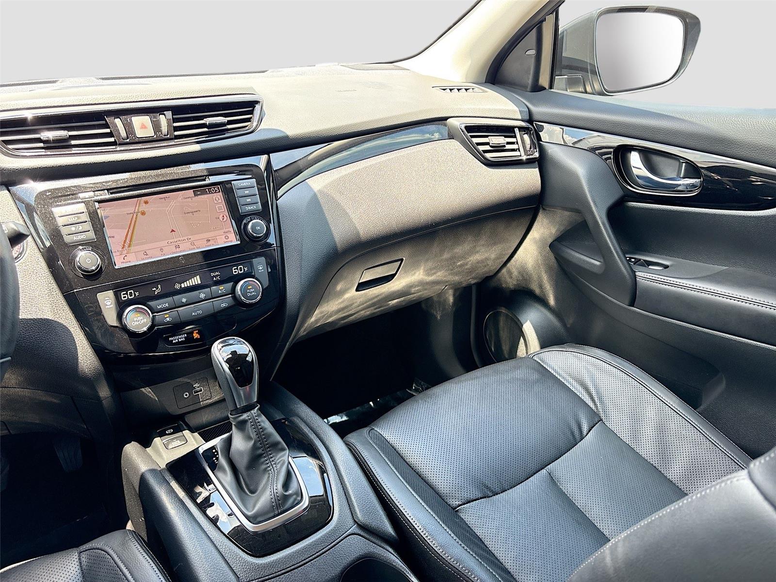 2021 Nissan Rogue Sport SL