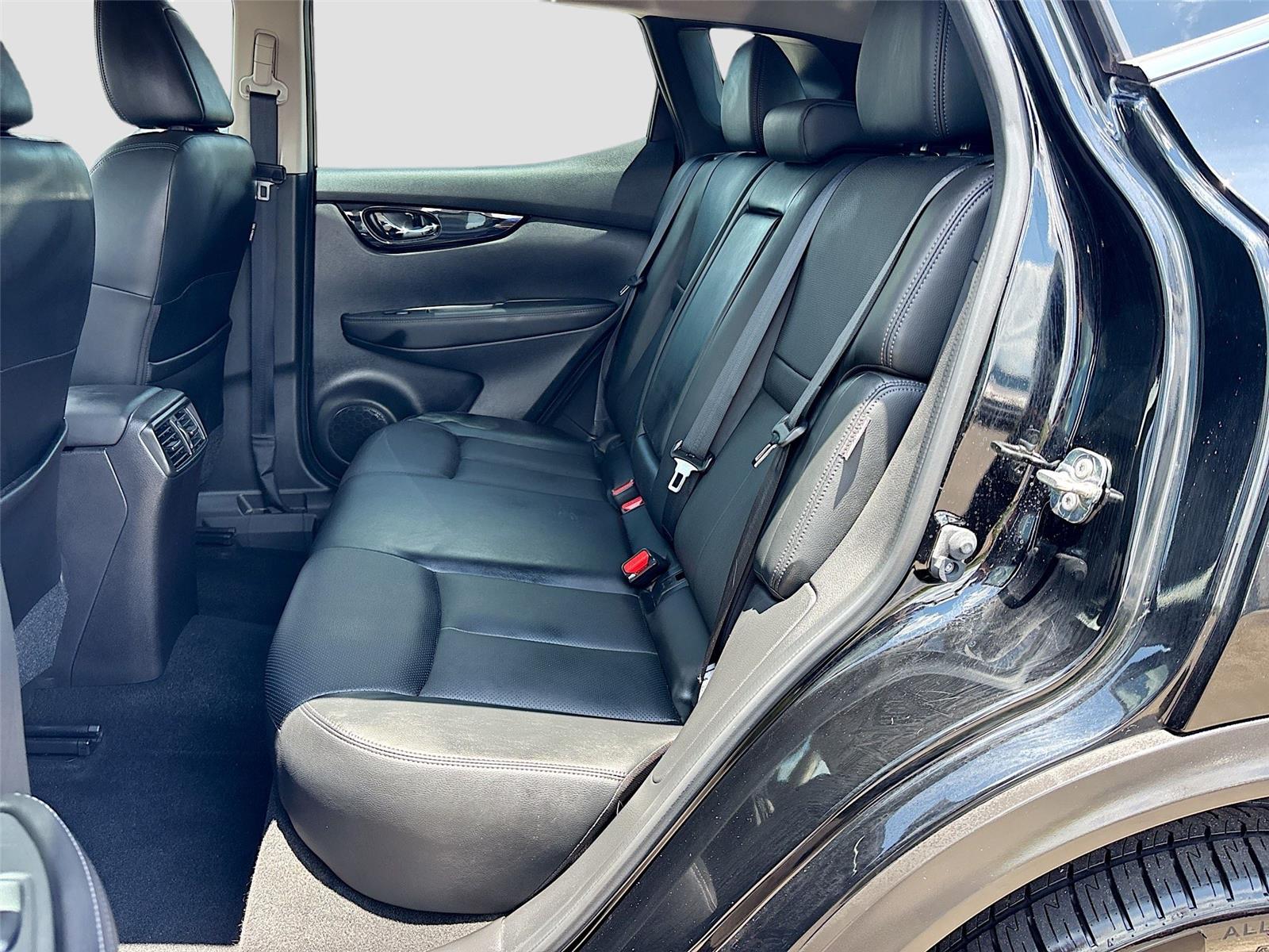 2021 Nissan Rogue Sport SL