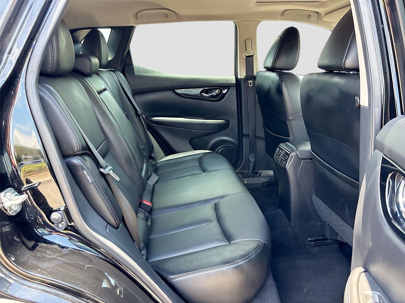2021 Nissan Rogue Sport SL