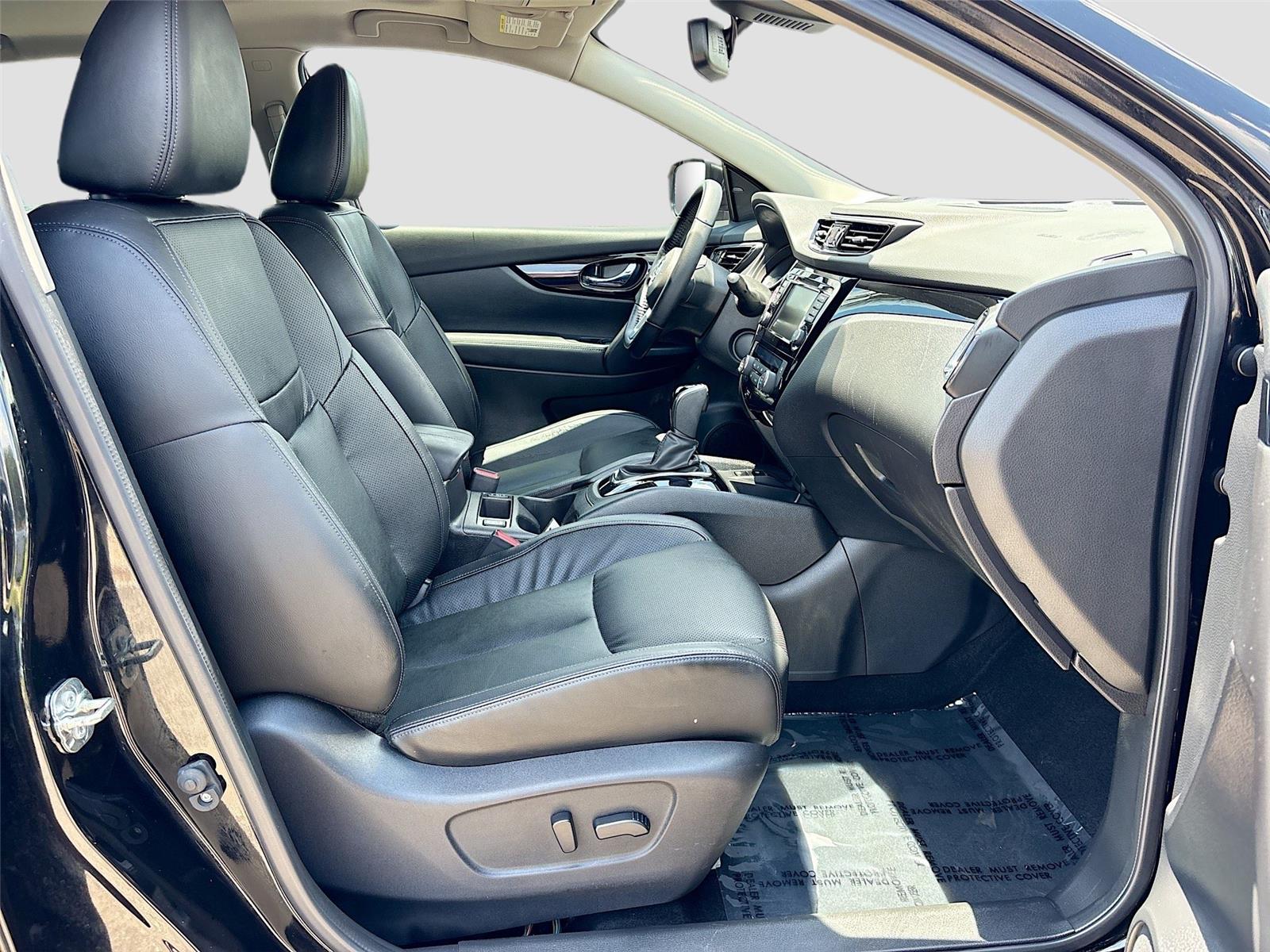 2021 Nissan Rogue Sport SL