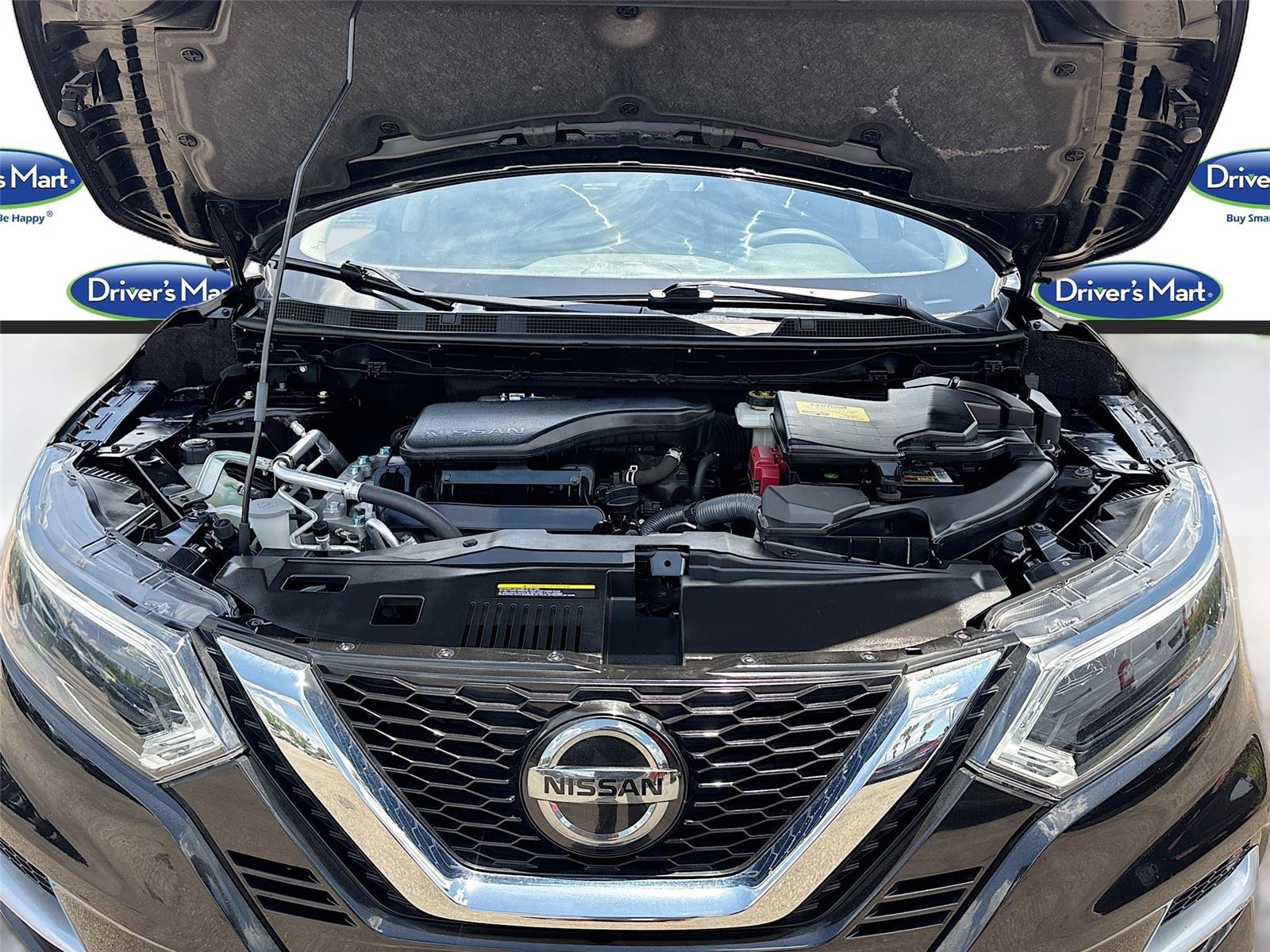 2021 Nissan Rogue Sport SL