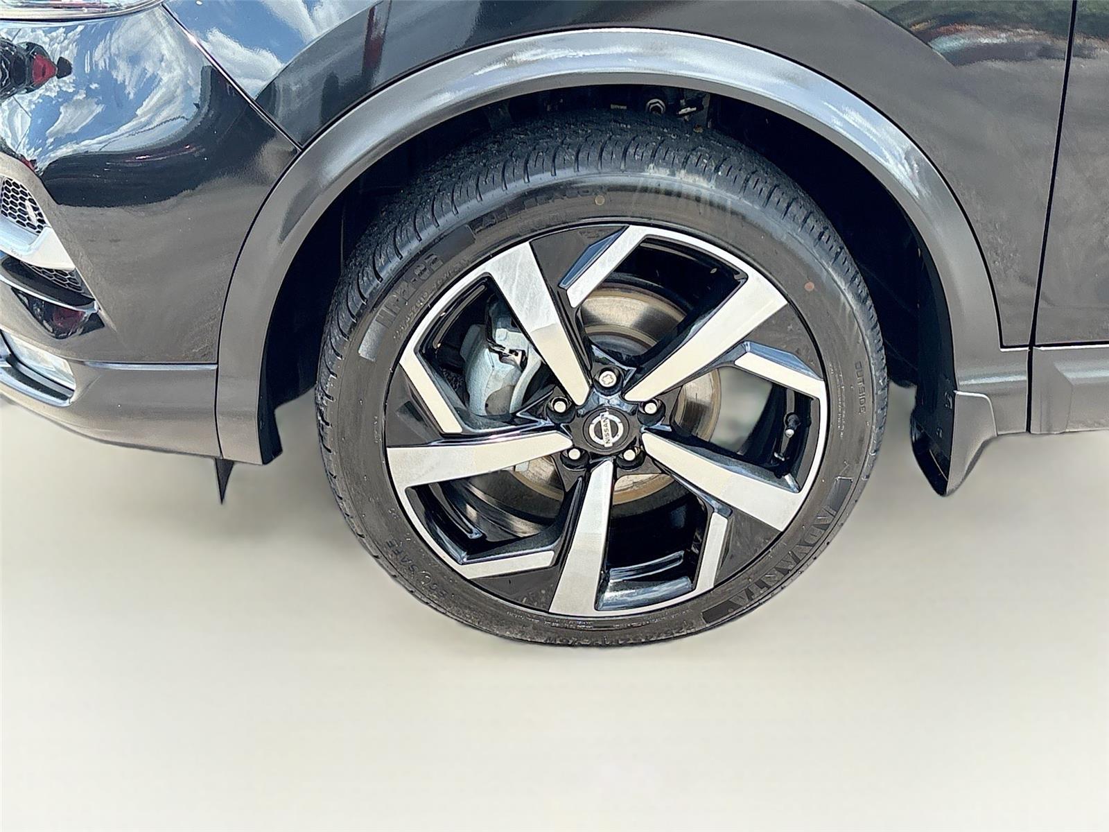 2021 Nissan Rogue Sport SL