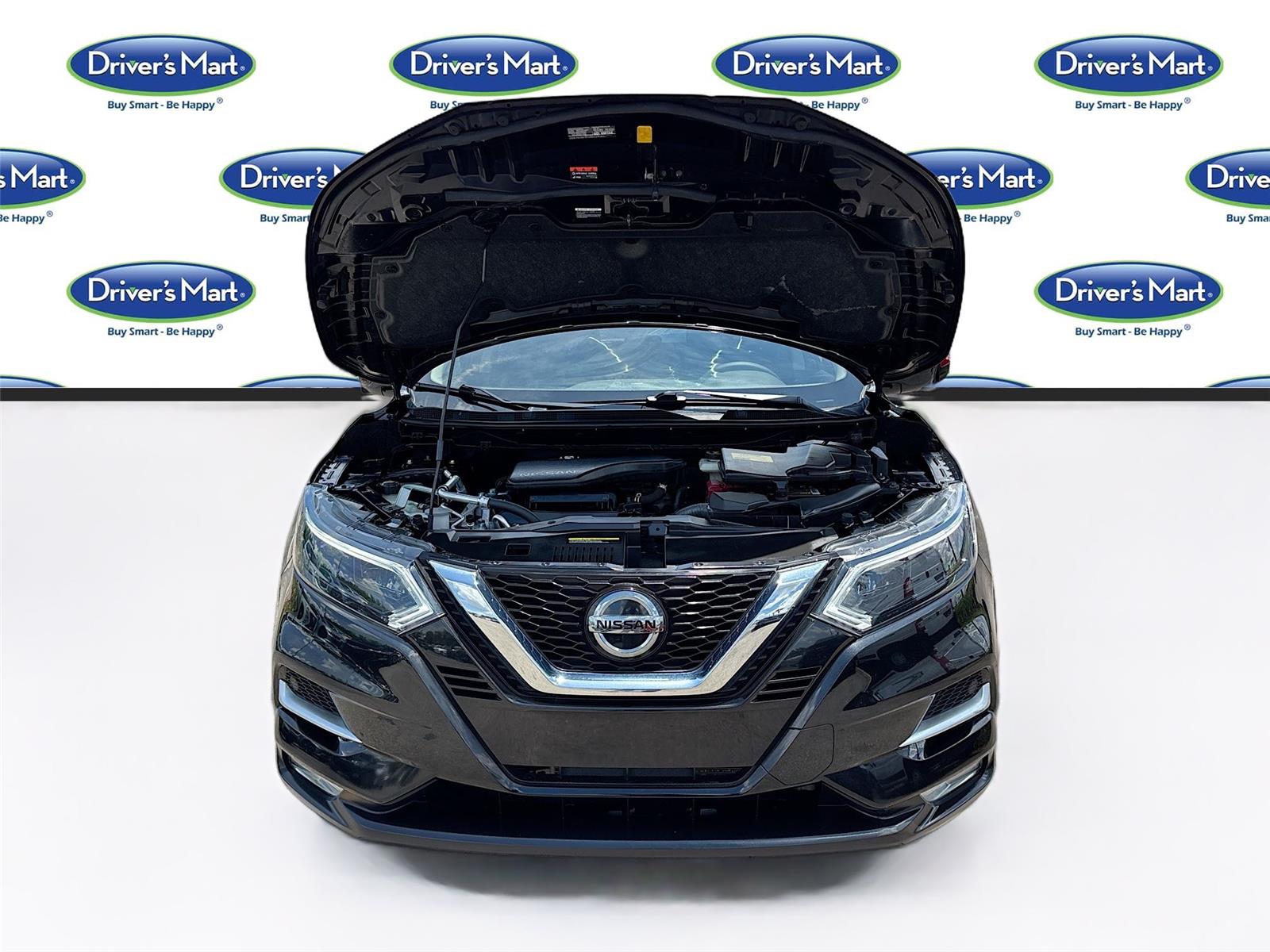 2021 Nissan Rogue Sport SL