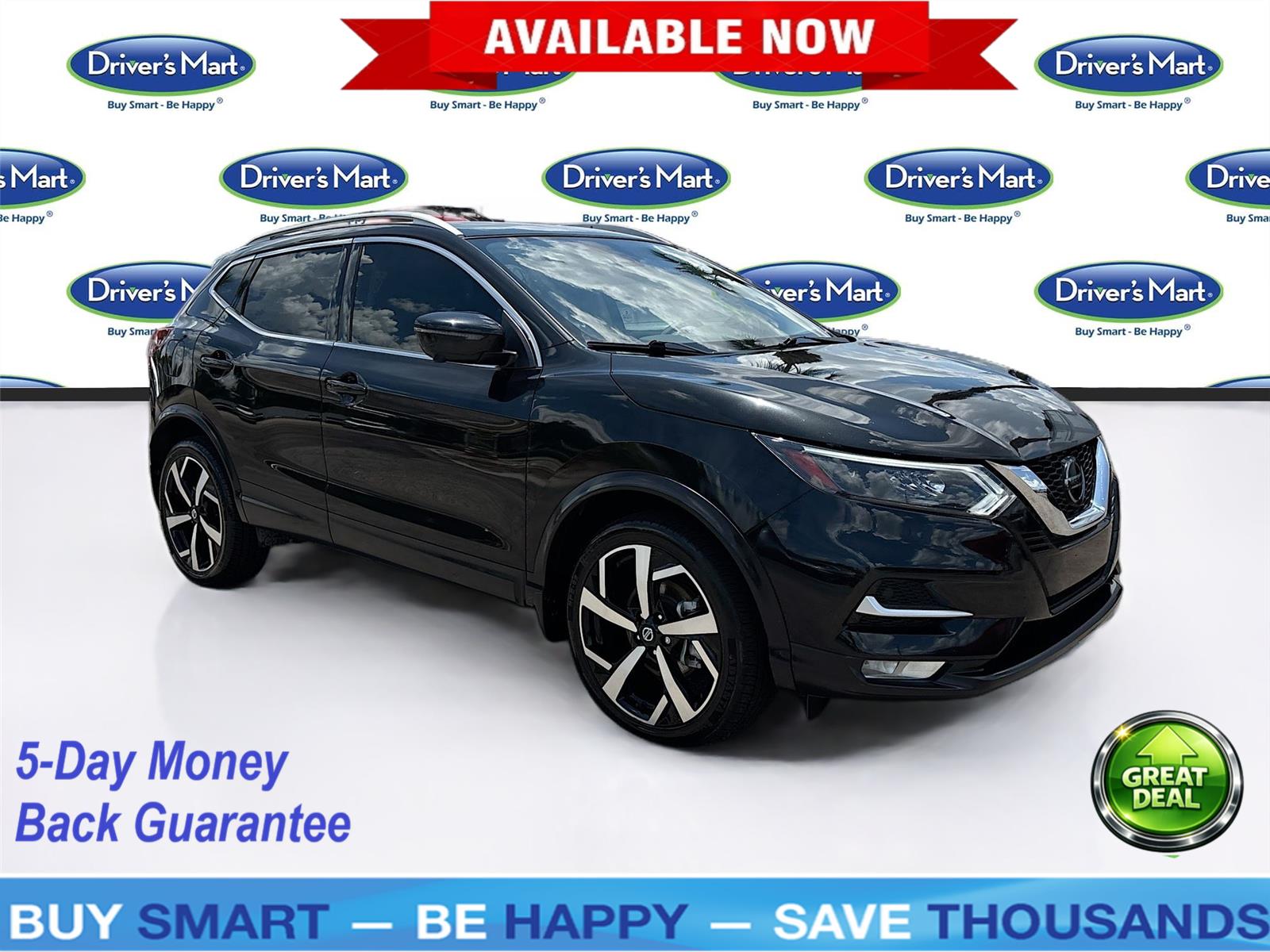2021 Nissan Rogue Sport SL