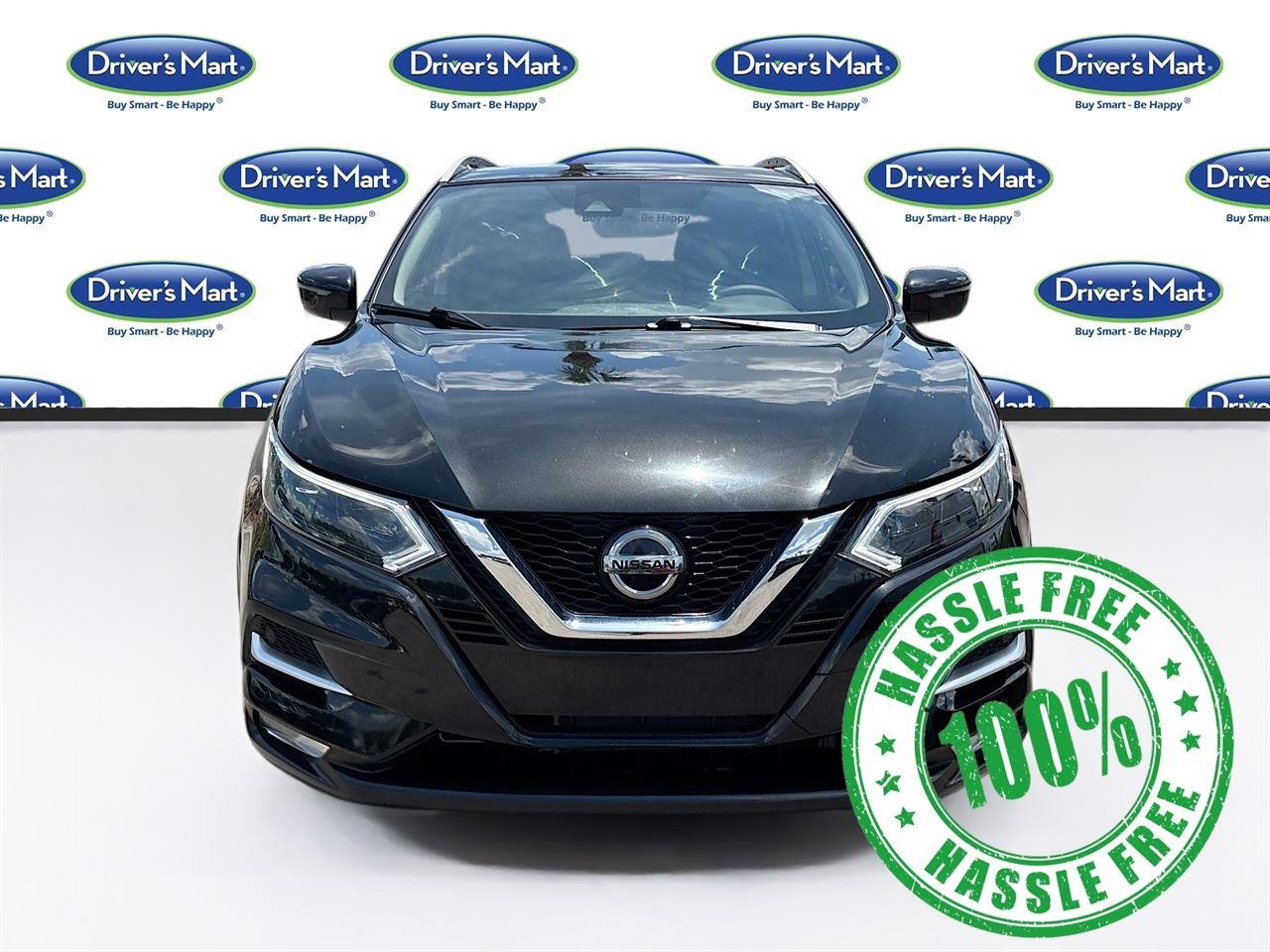 2021 Nissan Rogue Sport SL