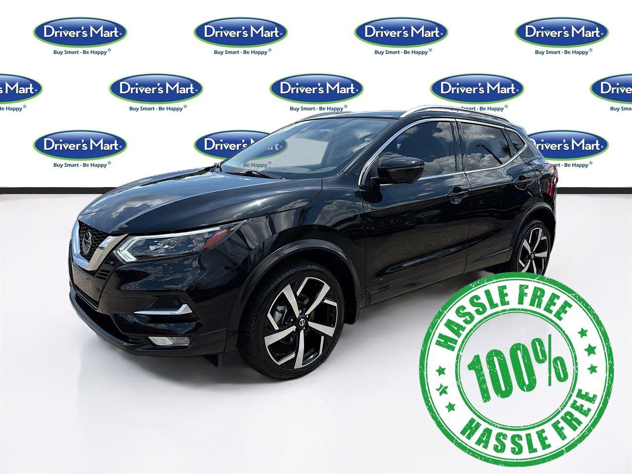 2021 Nissan Rogue Sport SL