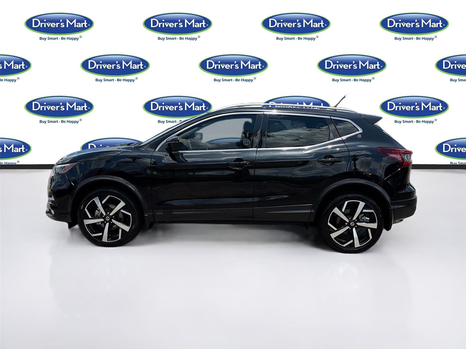 2021 Nissan Rogue Sport SL