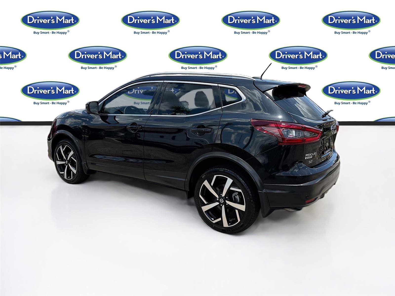 2021 Nissan Rogue Sport SL