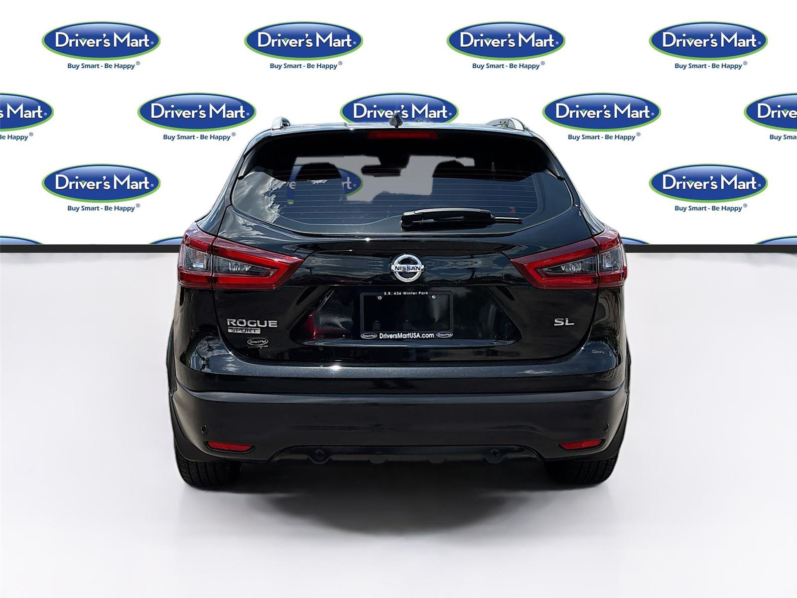 2021 Nissan Rogue Sport SL