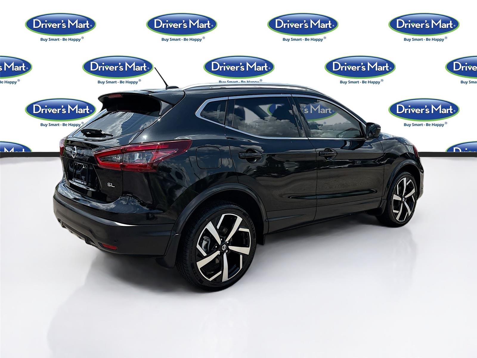 2021 Nissan Rogue Sport SL
