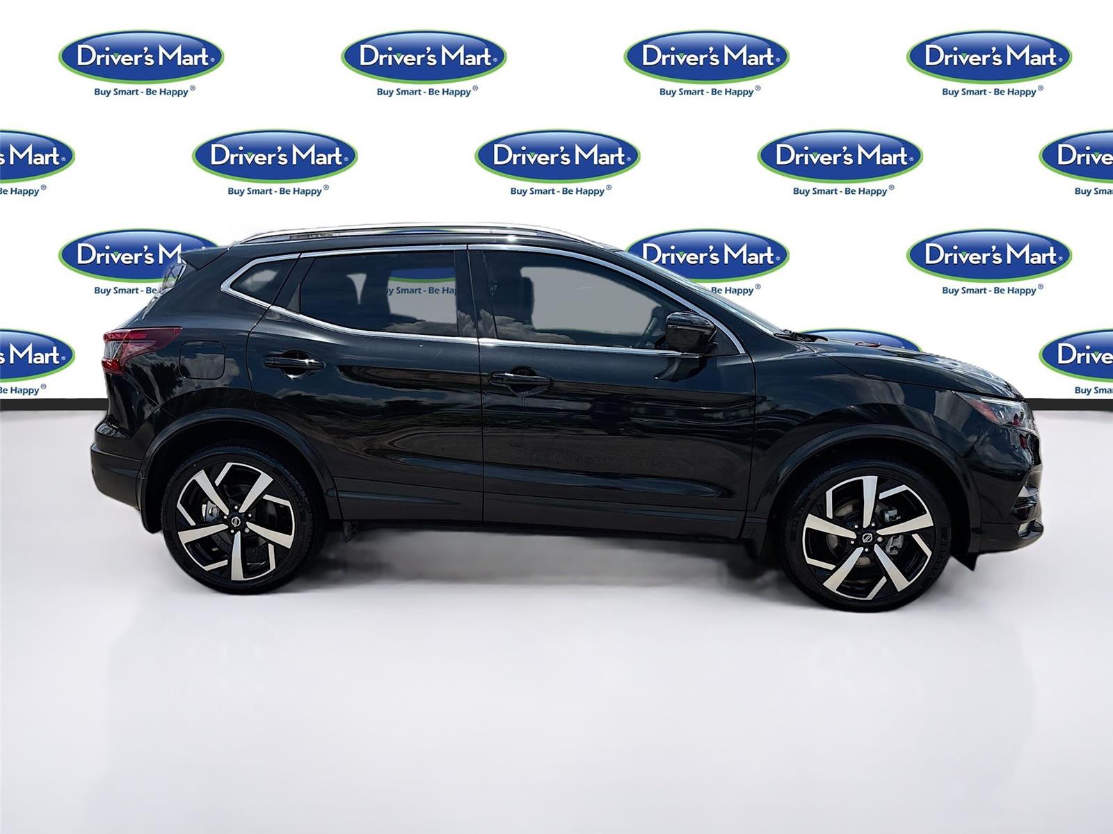 2021 Nissan Rogue Sport SL
