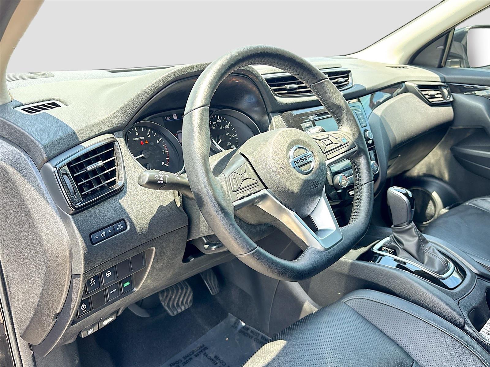 2021 Nissan Rogue Sport SL