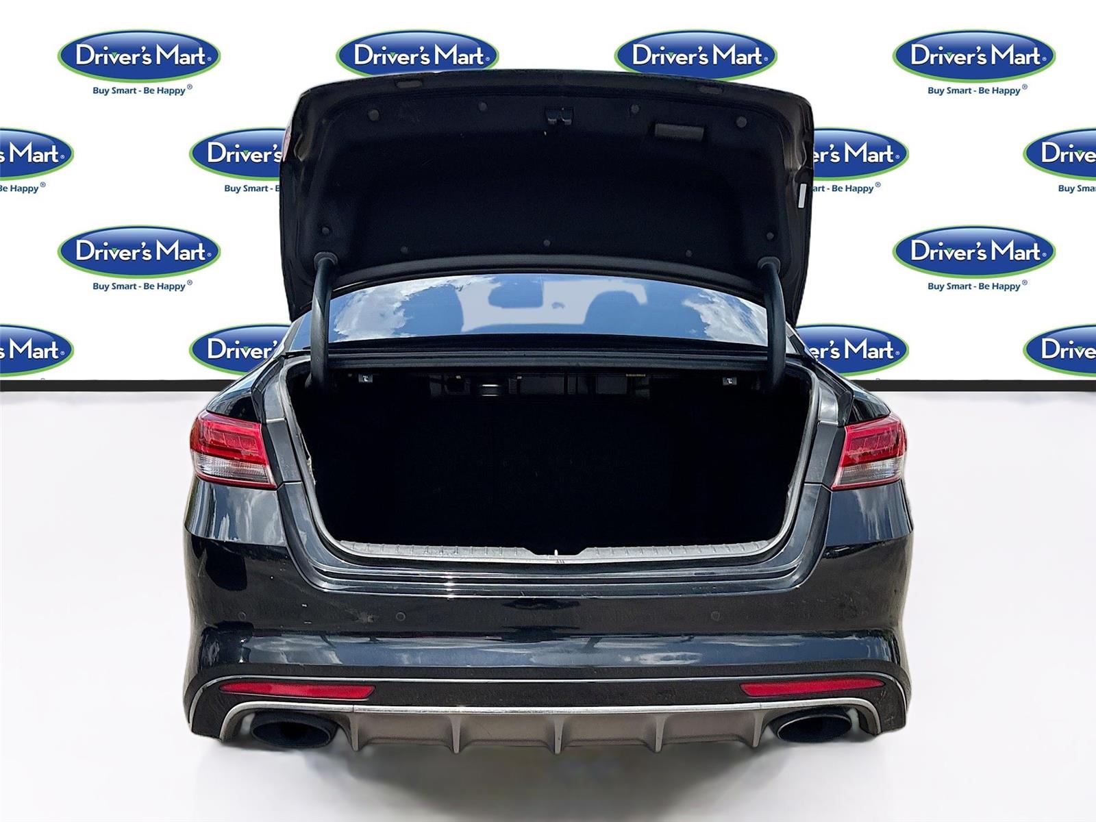 2016 Kia Optima SXL Turbo