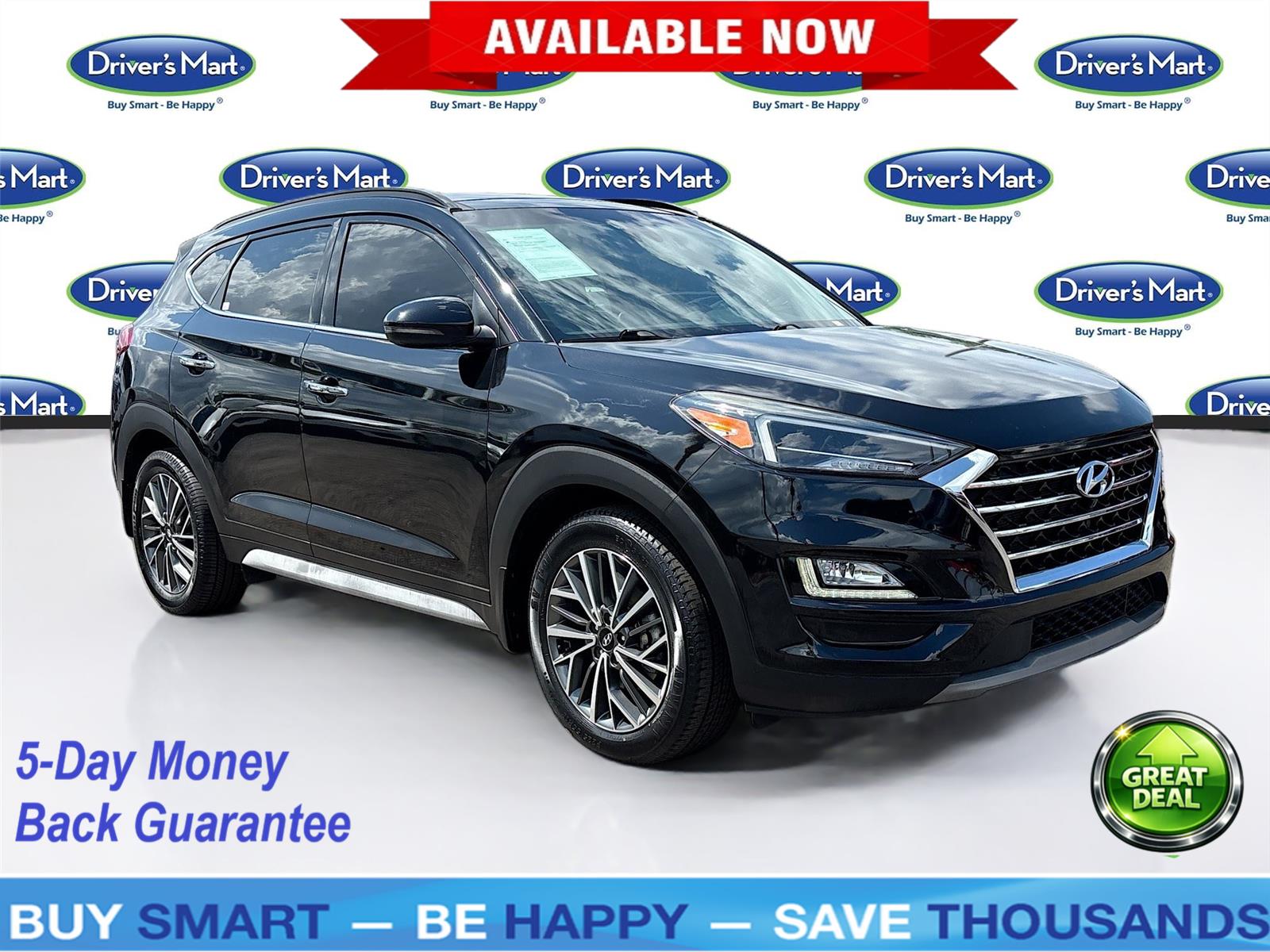 2021 Hyundai Tucson Ultimate