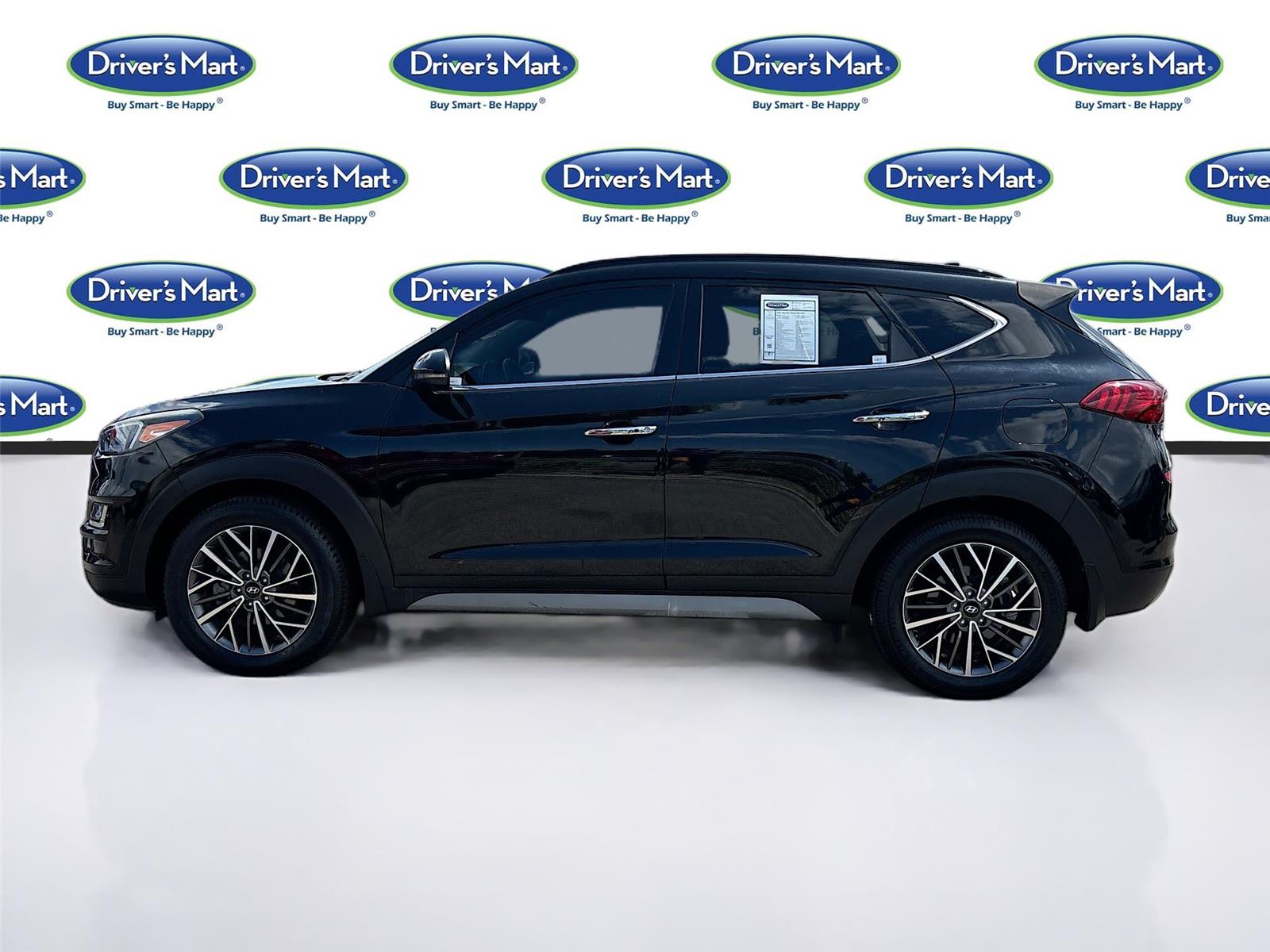2021 Hyundai Tucson Ultimate