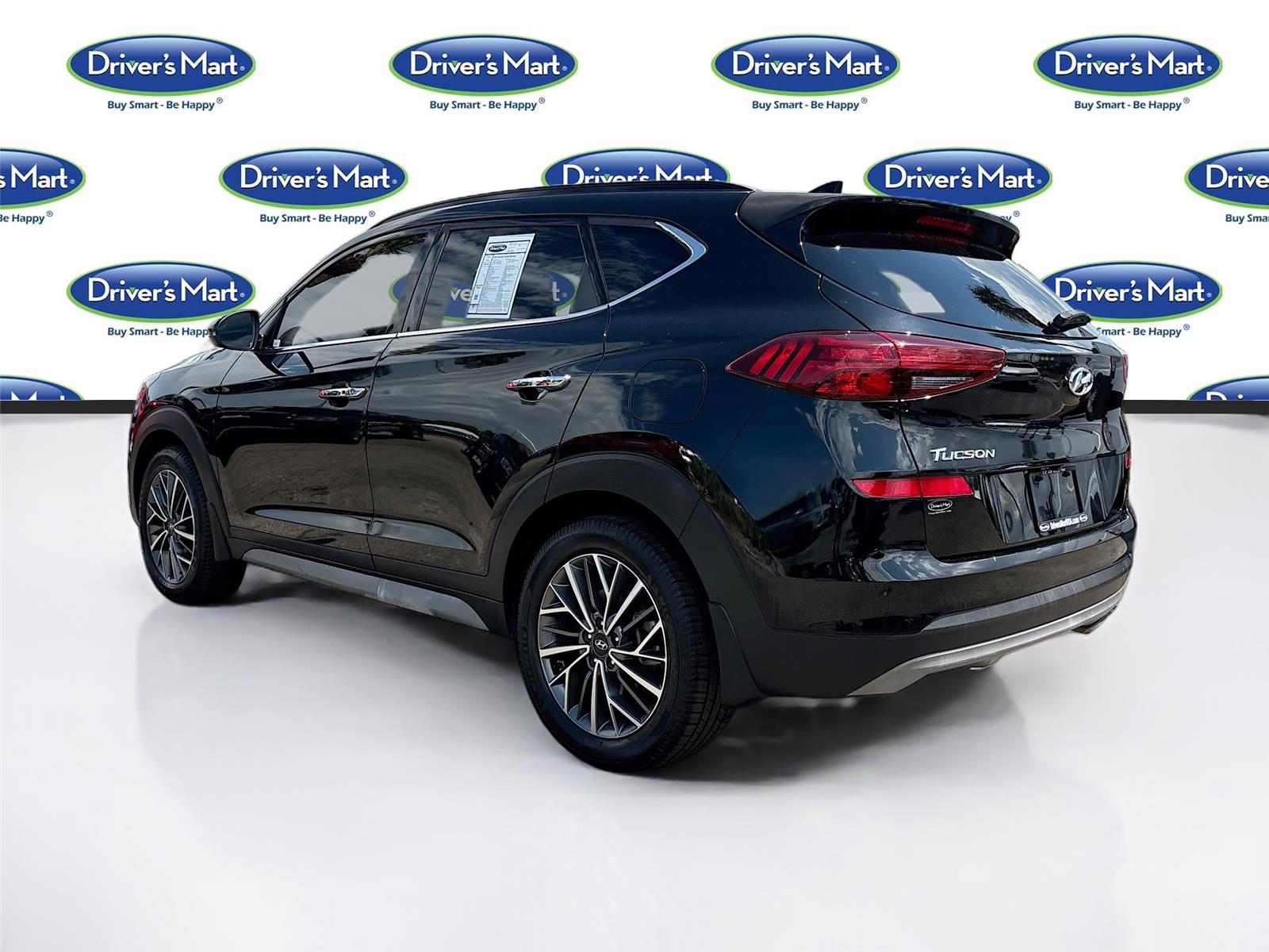2021 Hyundai Tucson Ultimate