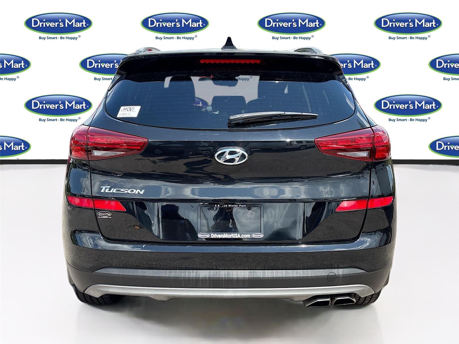 2021 Hyundai Tucson Ultimate