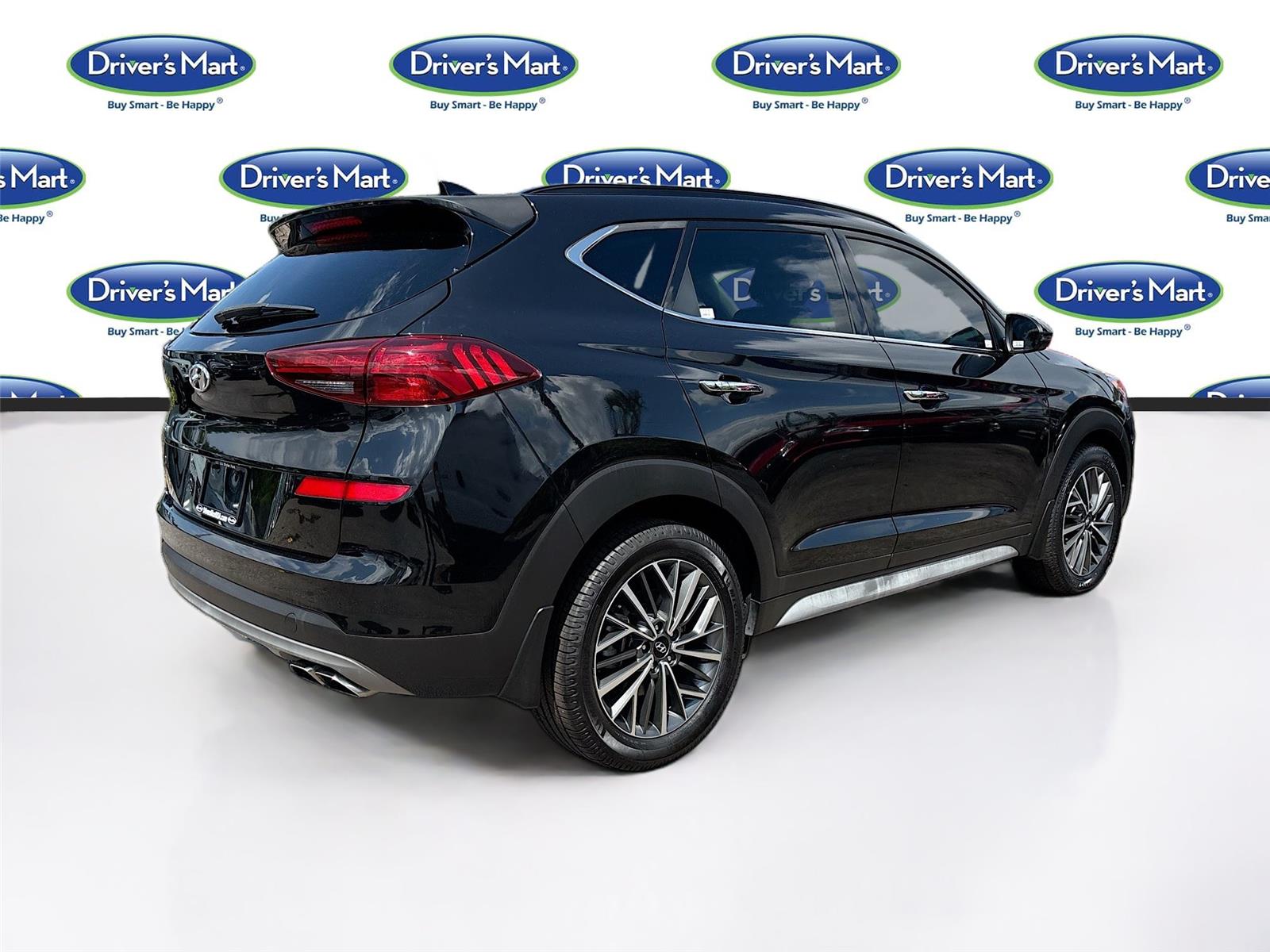 2021 Hyundai Tucson Ultimate