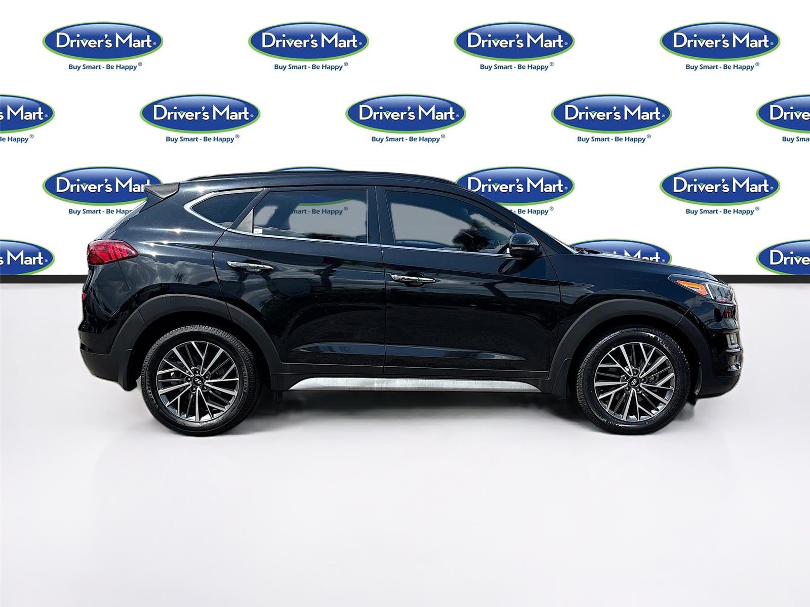 2021 Hyundai Tucson Ultimate