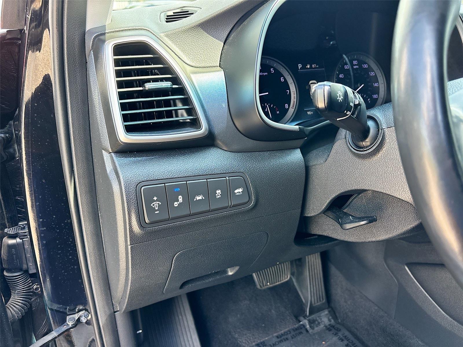 2021 Hyundai Tucson Ultimate