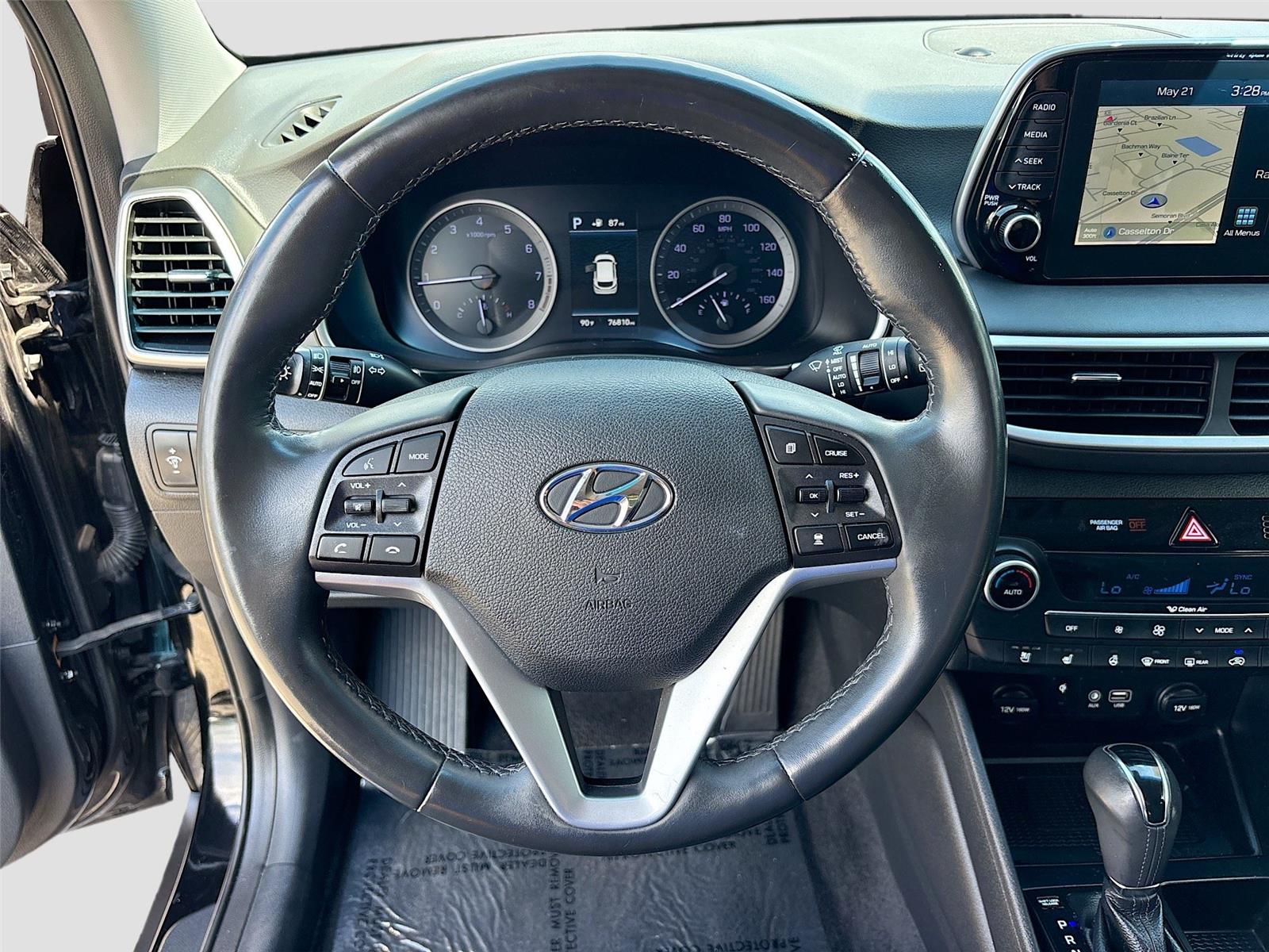 2021 Hyundai Tucson Ultimate