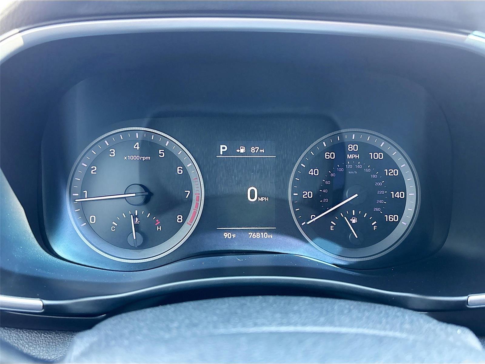 2021 Hyundai Tucson Ultimate