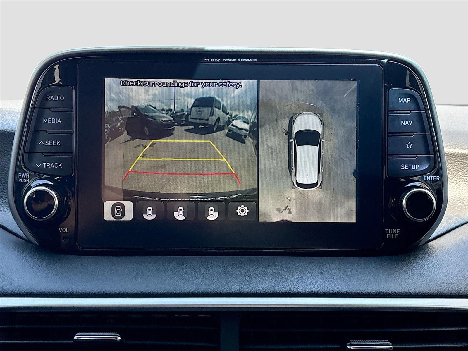 2021 Hyundai Tucson Ultimate