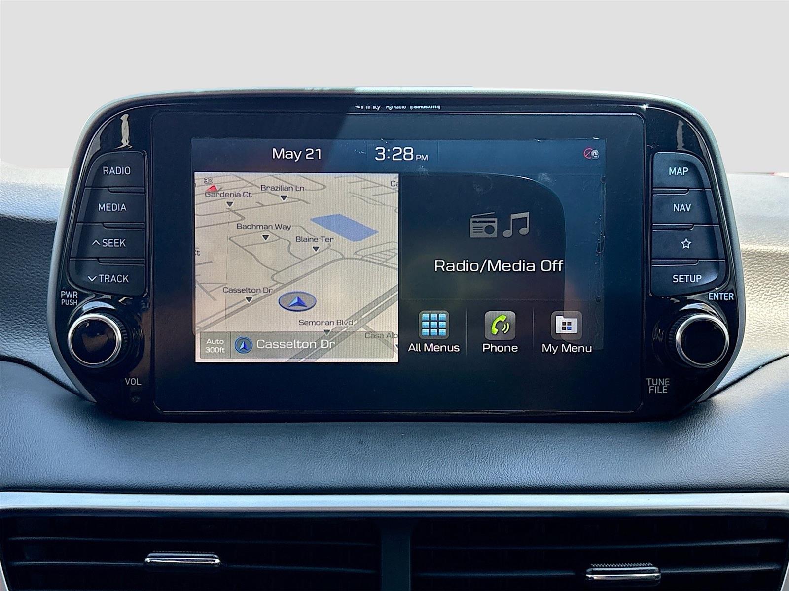 2021 Hyundai Tucson Ultimate