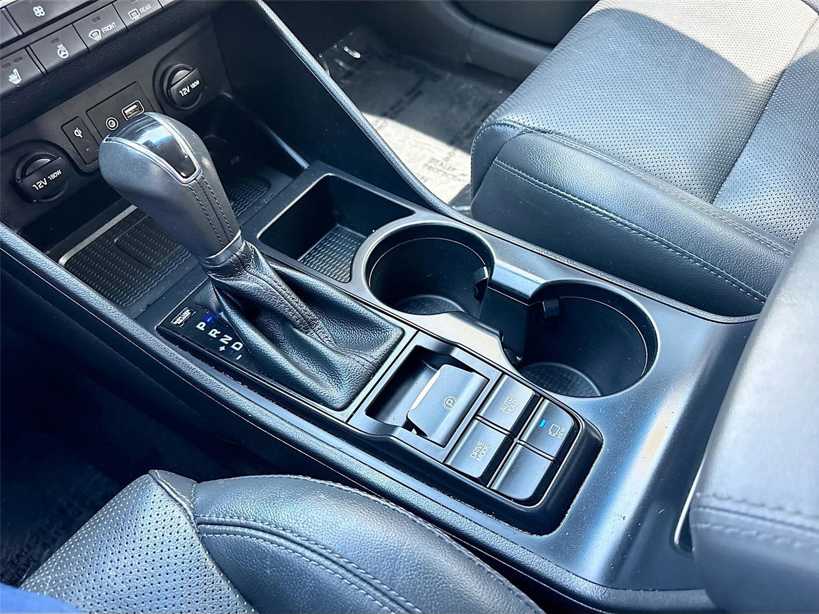2021 Hyundai Tucson Ultimate