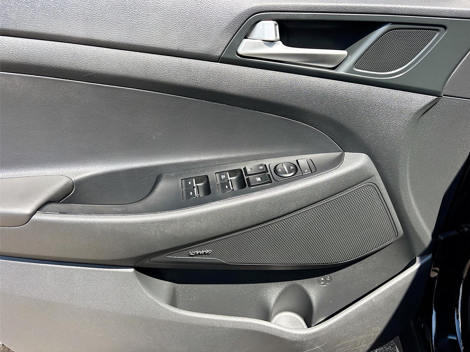 2021 Hyundai Tucson Ultimate